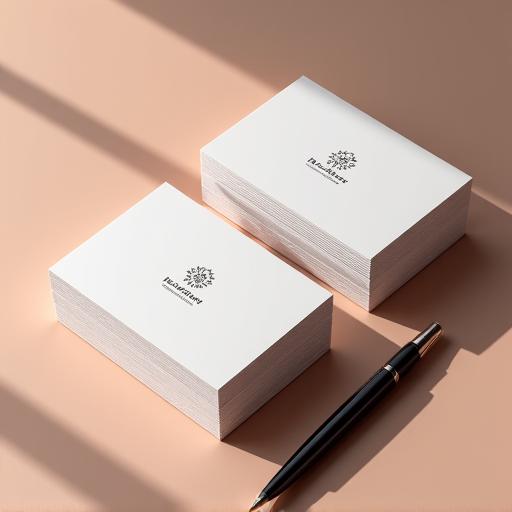 Professionelles Visitenkarten-Design und Corporate Branding